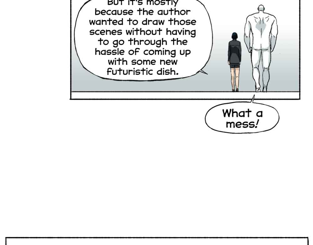 Read Mosquito War (en) Manga Online