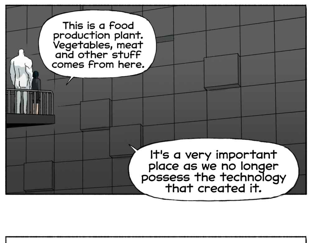 Read Mosquito War (en) Manga Online