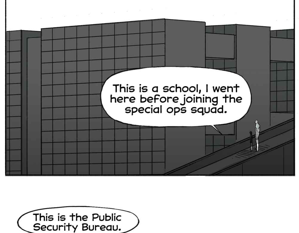 Read Mosquito War (en) Manga Online