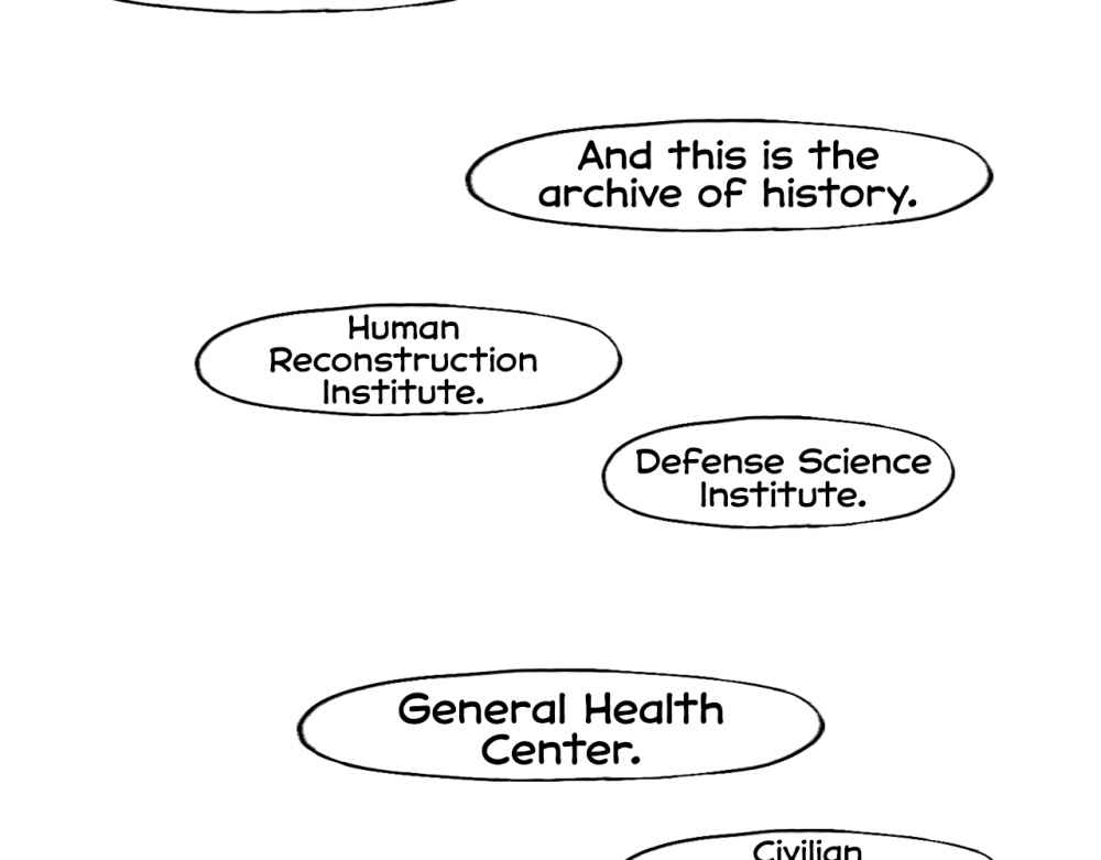 Read Mosquito War (en) Manga Online