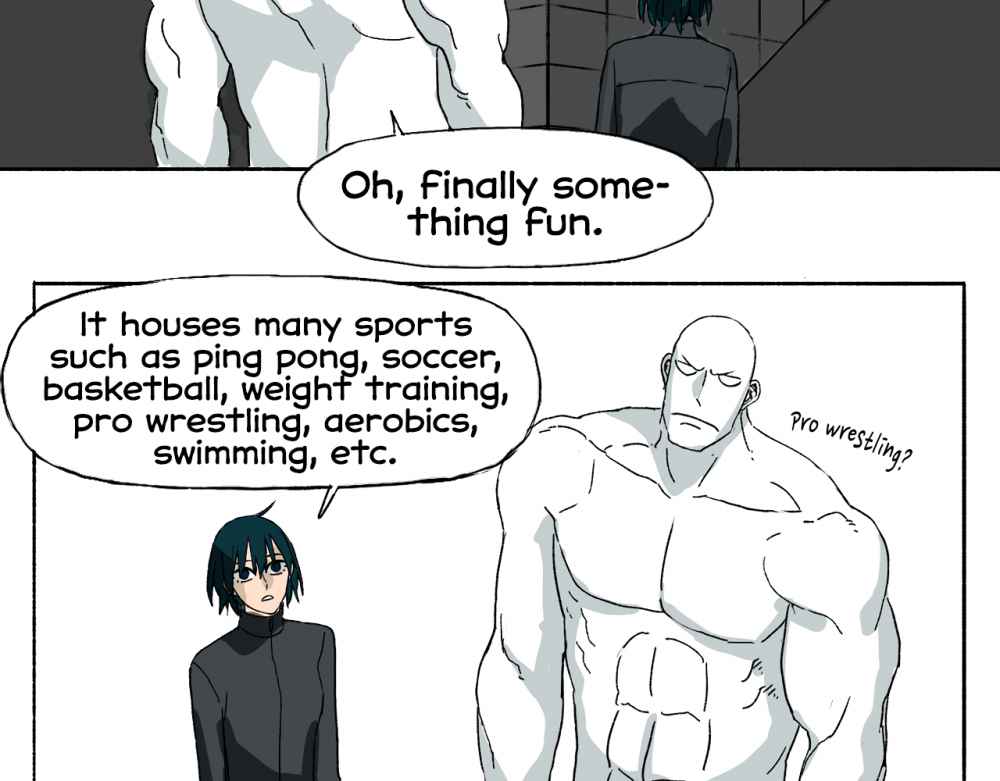 Read Mosquito War (en) Manga Online