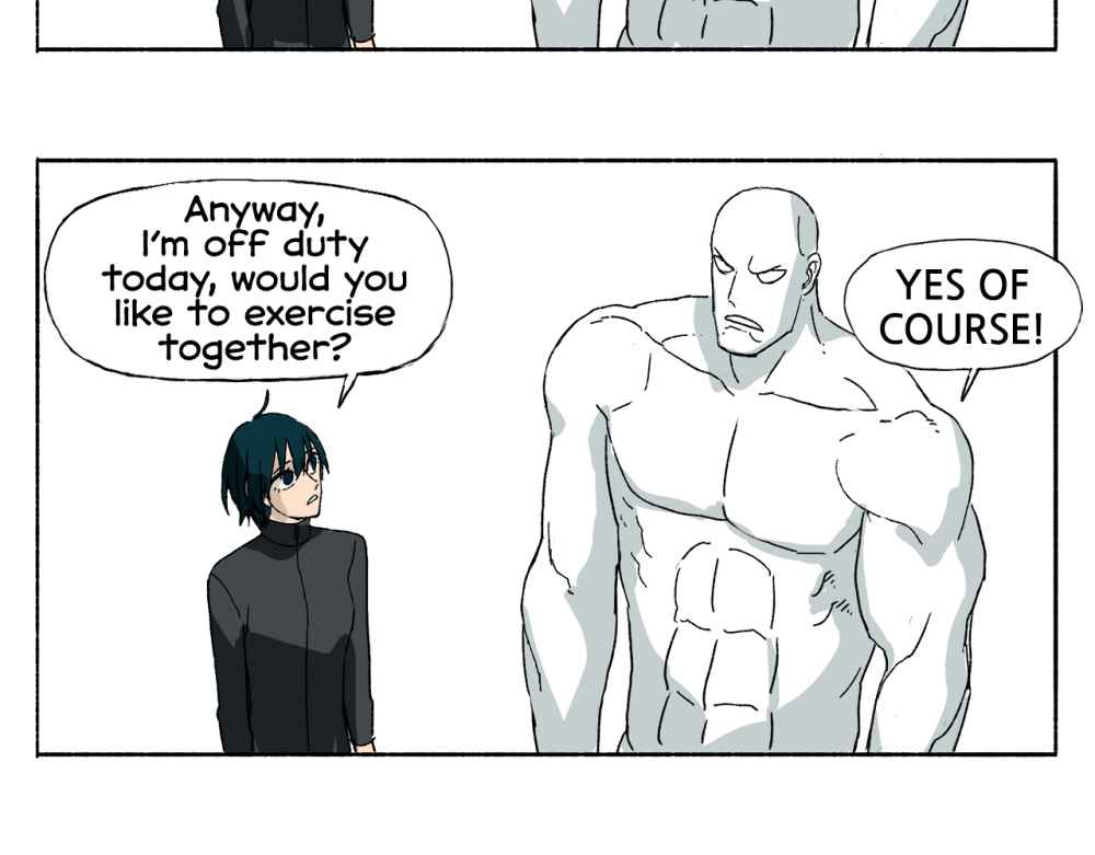 Read Mosquito War (en) Manga Online