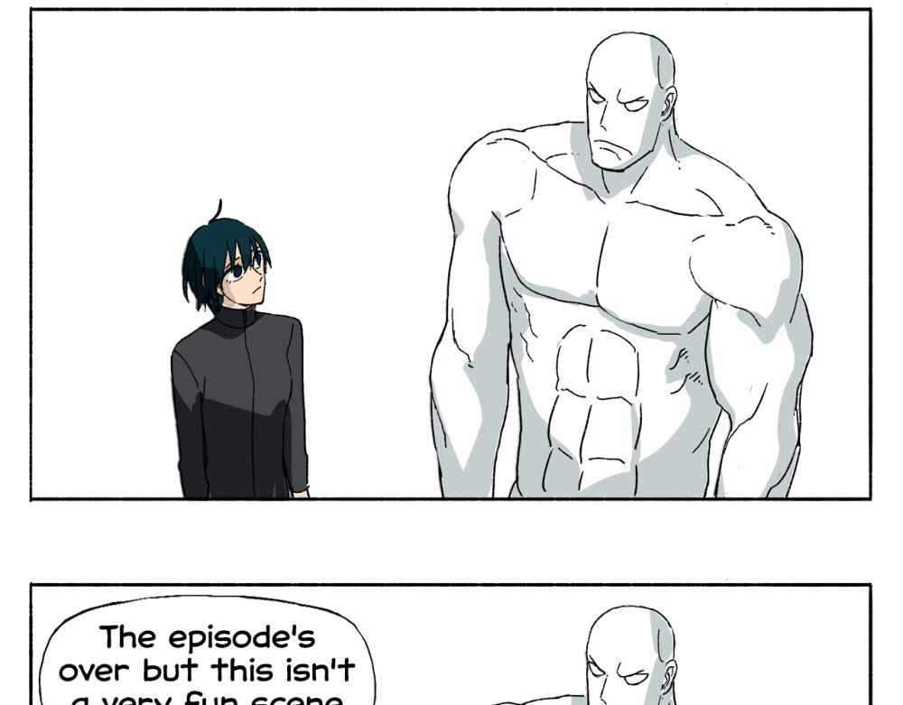 Read Mosquito War (en) Manga Online