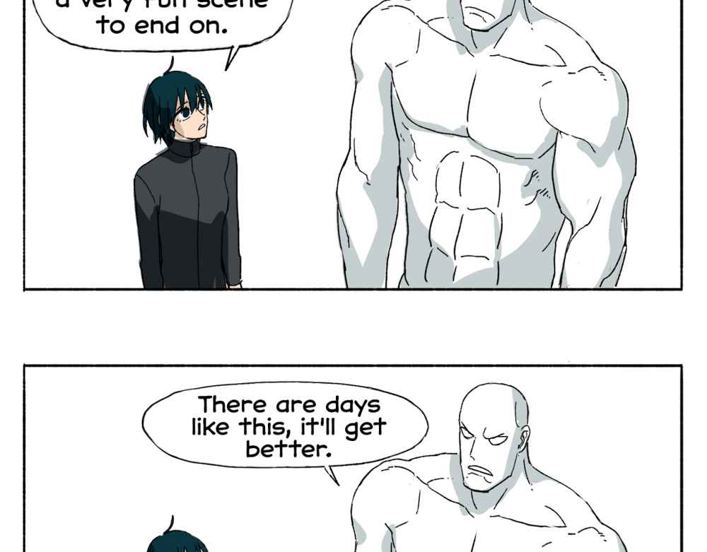 Read Mosquito War (en) Manga Online