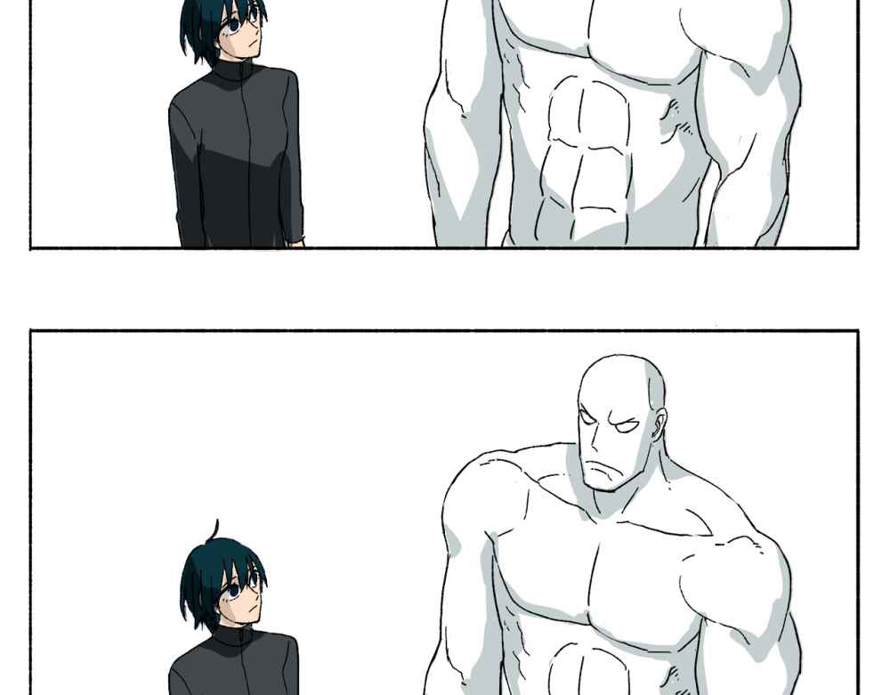 Read Mosquito War (en) Manga Online