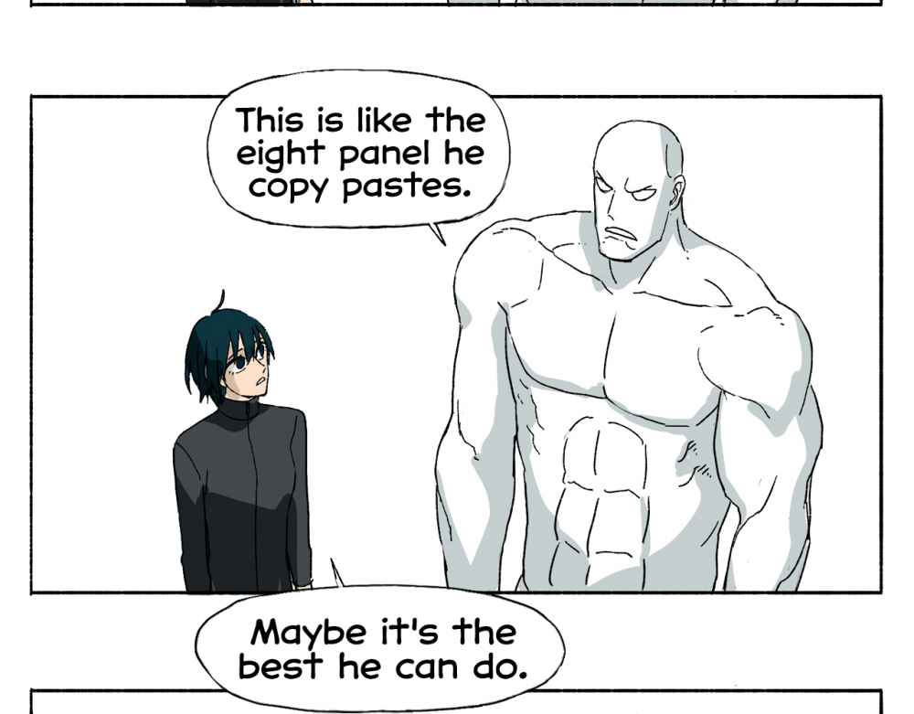 Read Mosquito War (en) Manga Online