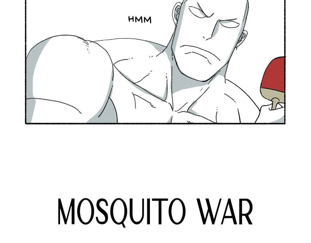 Read Mosquito War (en) Manga Online
