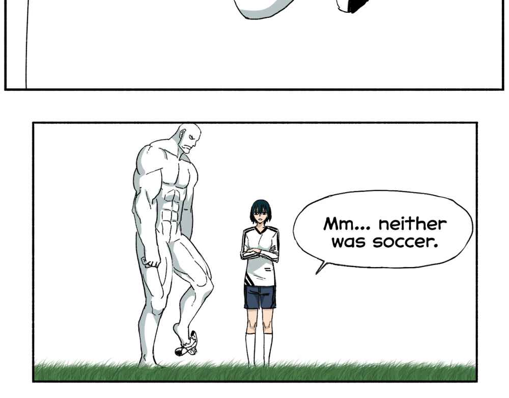 Read Mosquito War (en) Manga Online