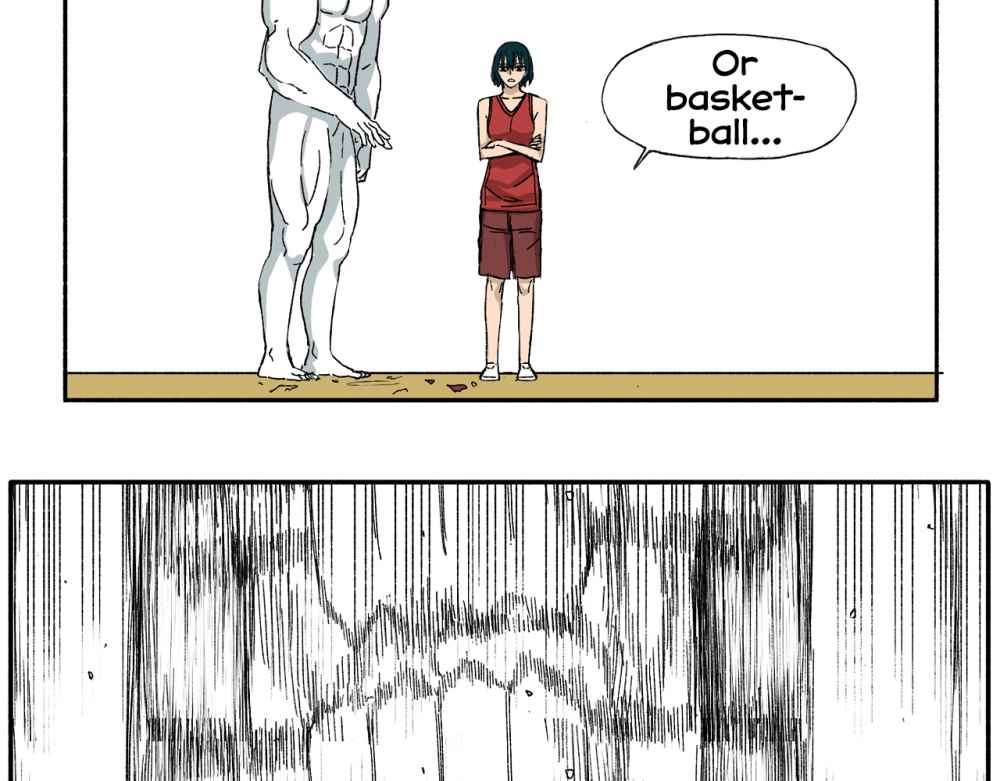 Read Mosquito War (en) Manga Online