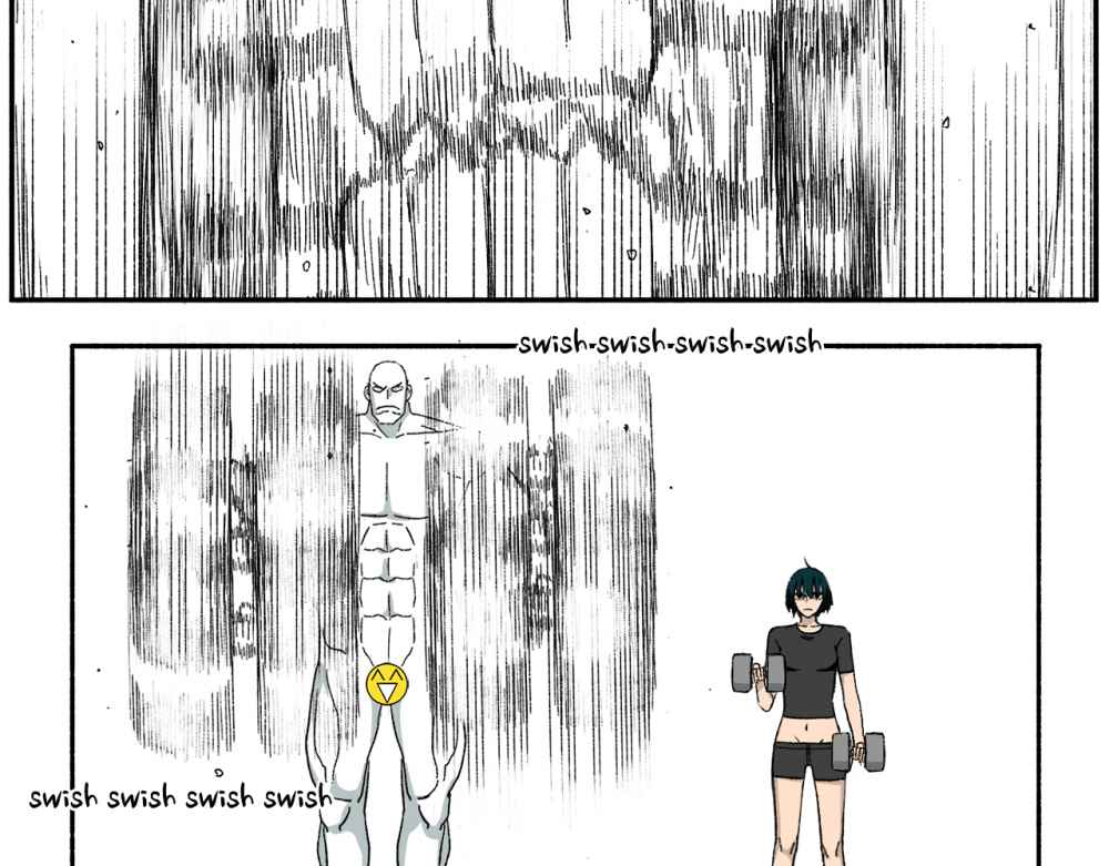 Read Mosquito War (en) Manga Online