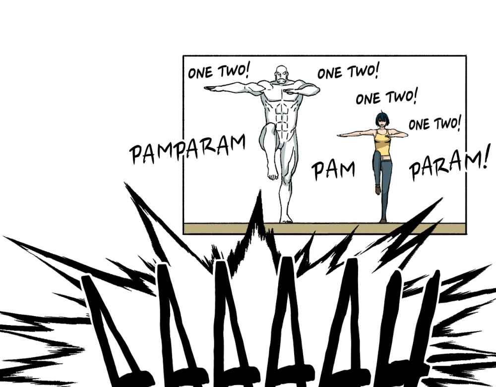 Read Mosquito War (en) Manga Online