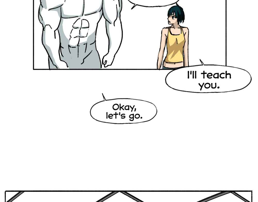 Read Mosquito War (en) Manga Online