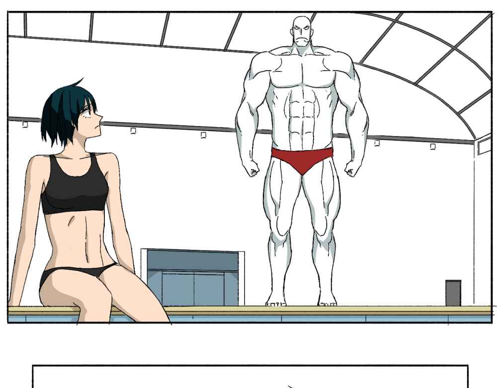 Read Mosquito War (en) Manga Online