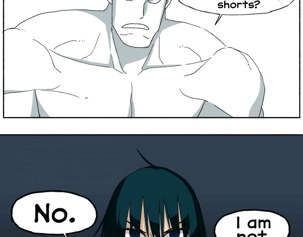 Read Mosquito War (en) Manga Online