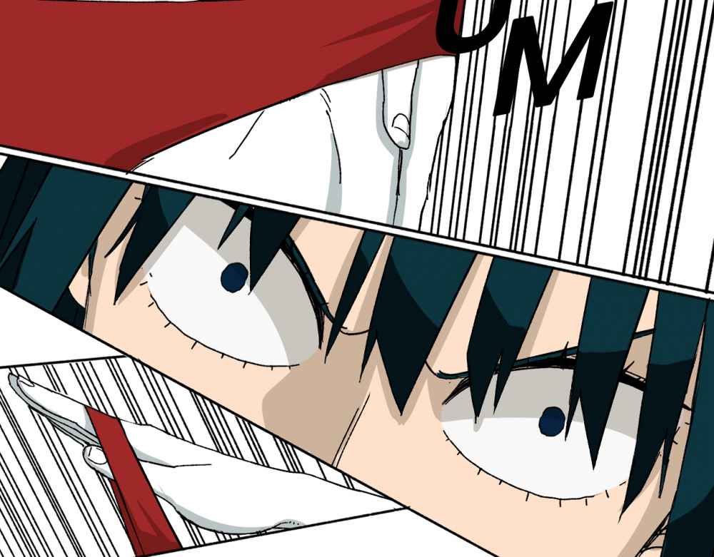 Read Mosquito War (en) Manga Online