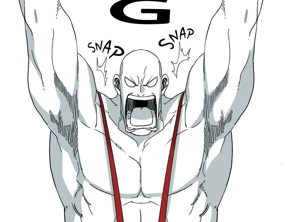 Read Mosquito War (en) Manga Online