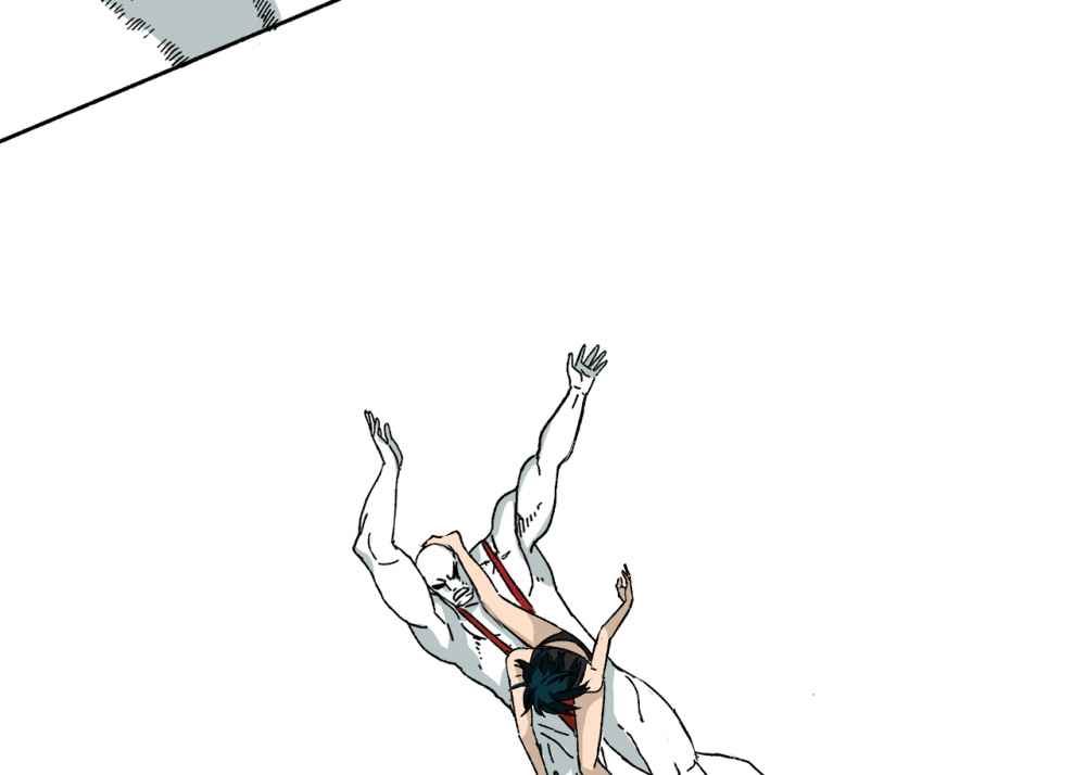 Read Mosquito War (en) Manga Online