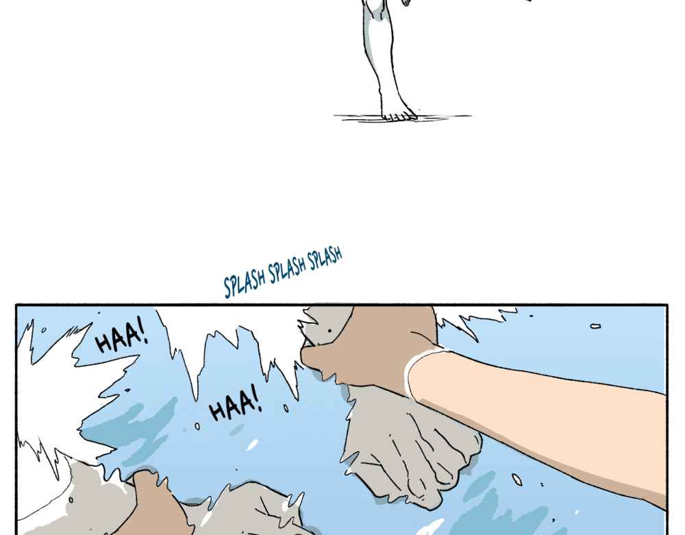 Read Mosquito War (en) Manga Online