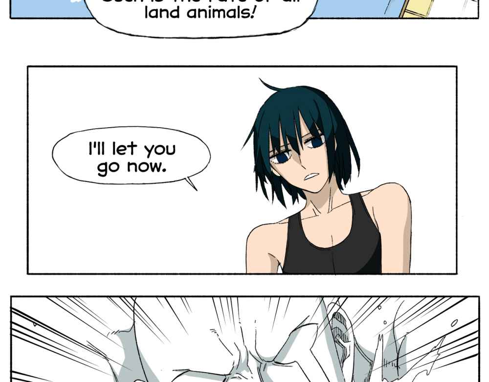 Read Mosquito War (en) Manga Online