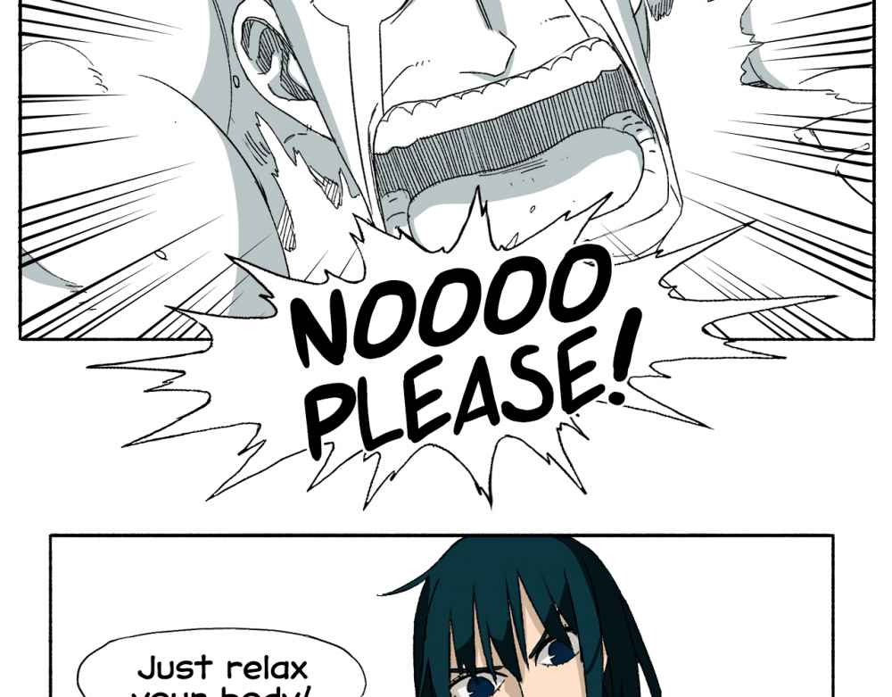 Read Mosquito War (en) Manga Online