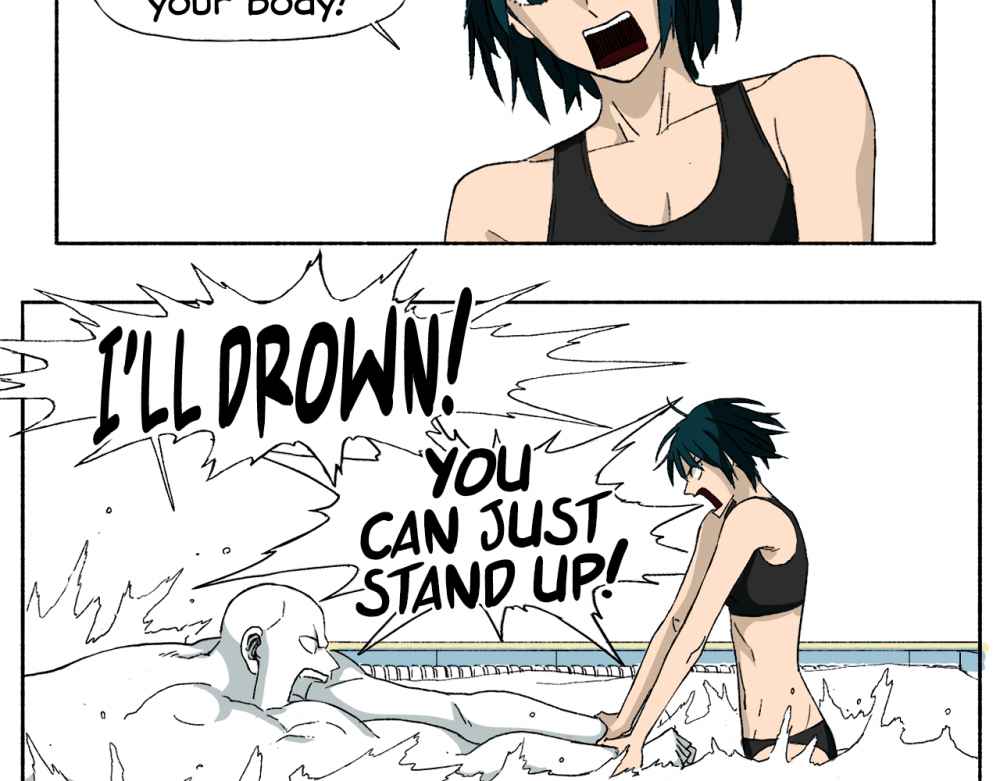 Read Mosquito War (en) Manga Online