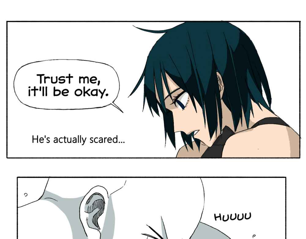 Read Mosquito War (en) Manga Online