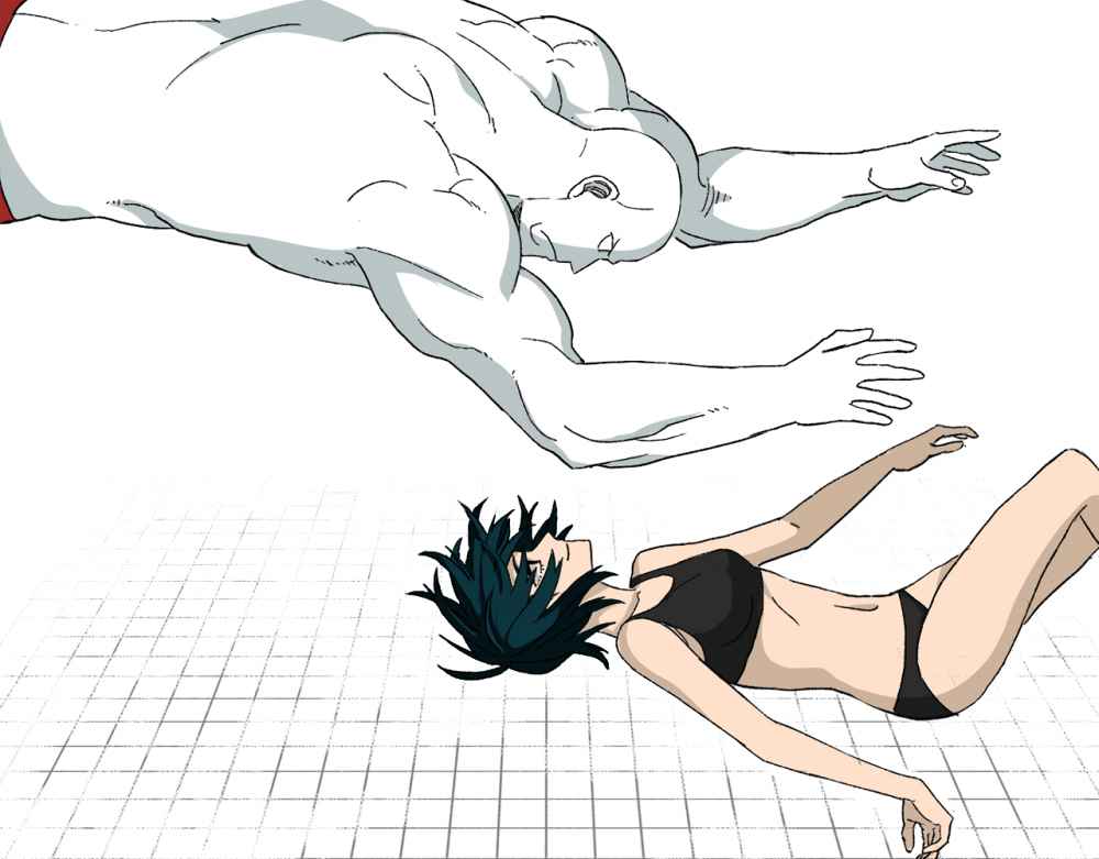 Read Mosquito War (en) Manga Online