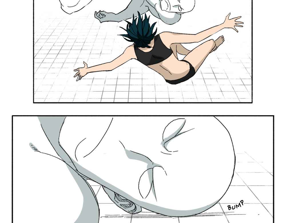 Read Mosquito War (en) Manga Online