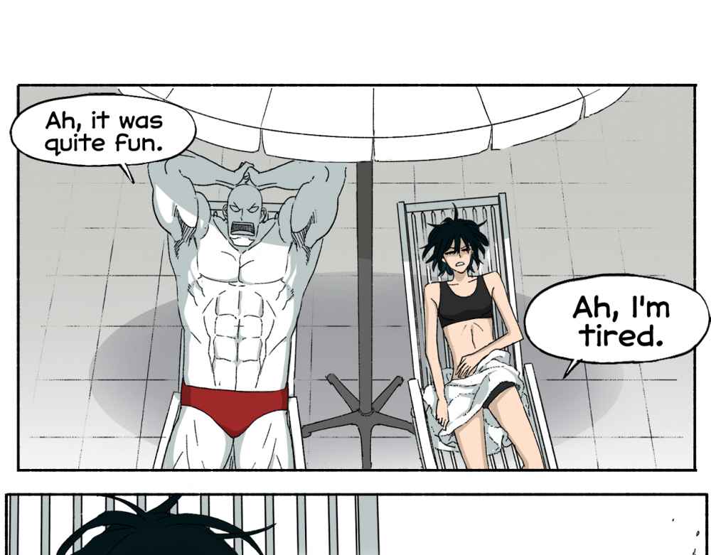 Read Mosquito War (en) Manga Online