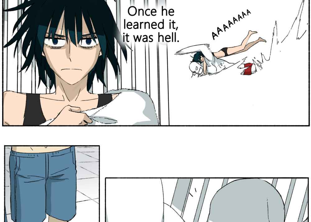 Read Mosquito War (en) Manga Online