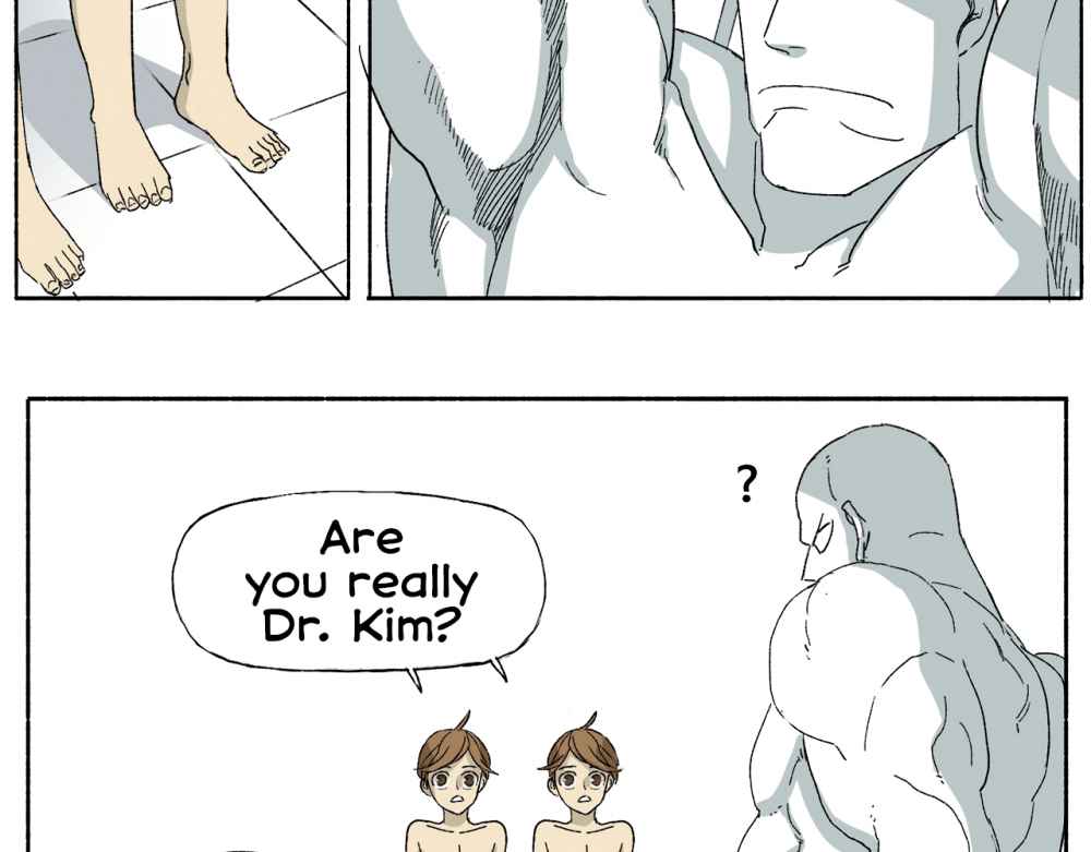 Read Mosquito War (en) Manga Online