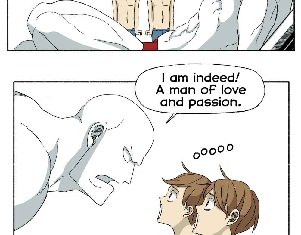 Read Mosquito War (en) Manga Online