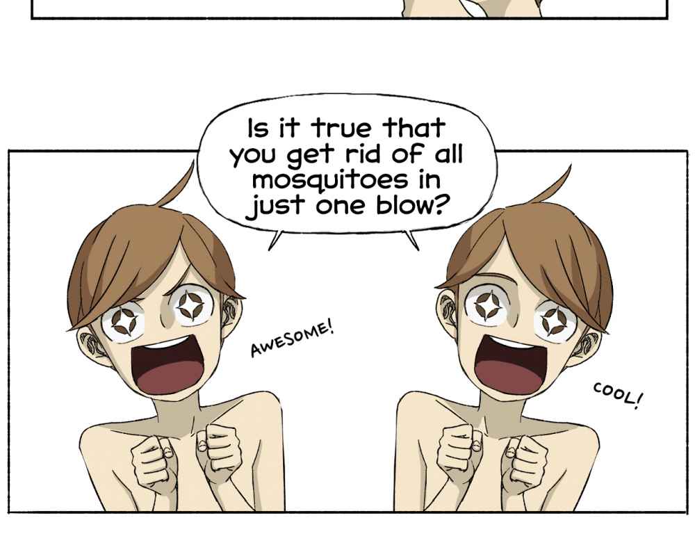 Read Mosquito War (en) Manga Online