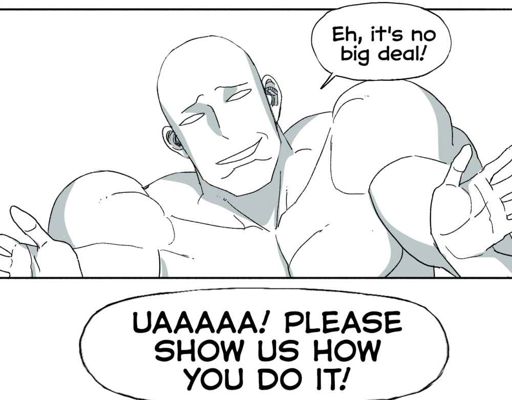 Read Mosquito War (en) Manga Online