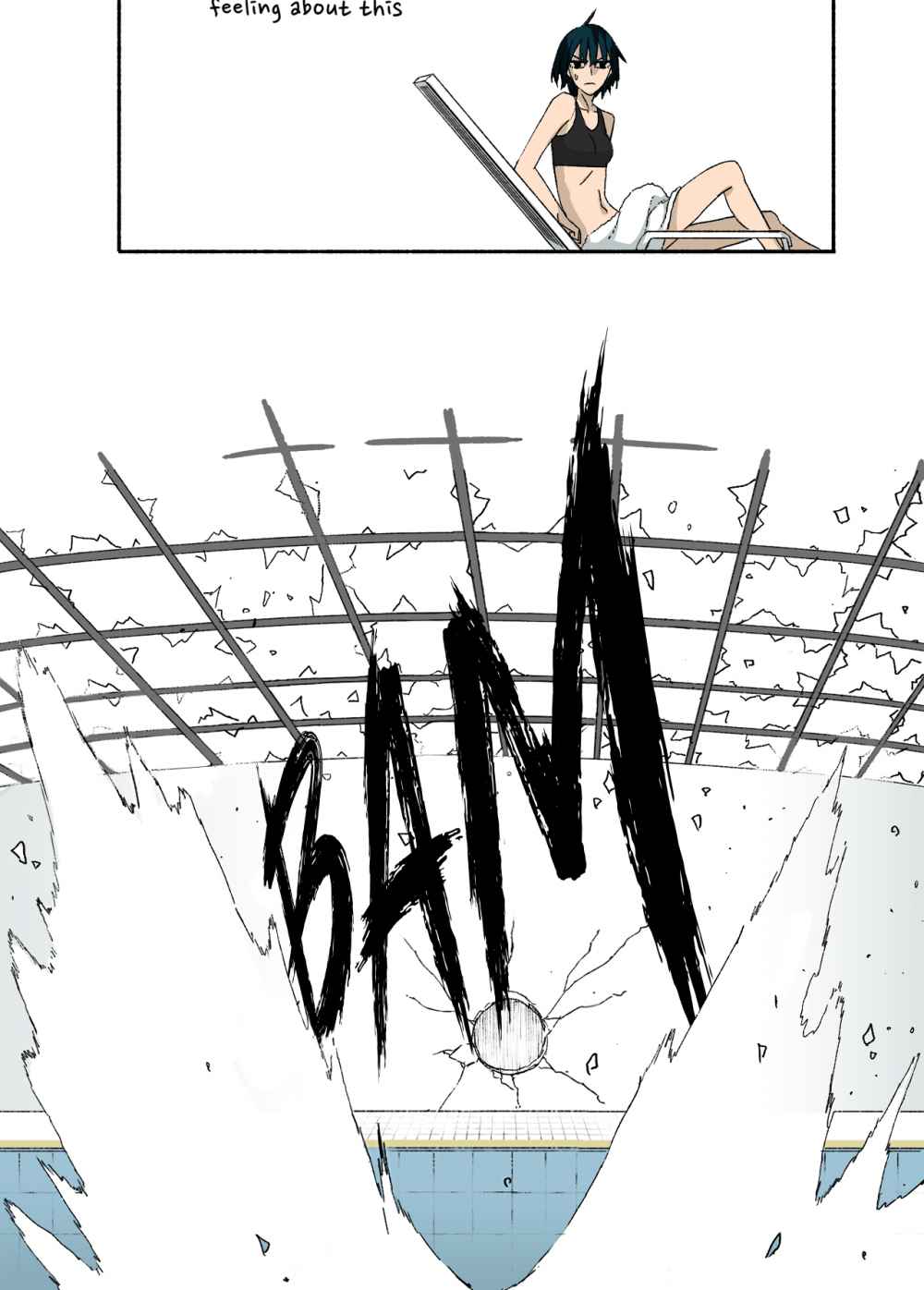 Read Mosquito War (en) Manga Online