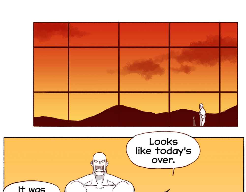 Read Mosquito War (en) Manga Online