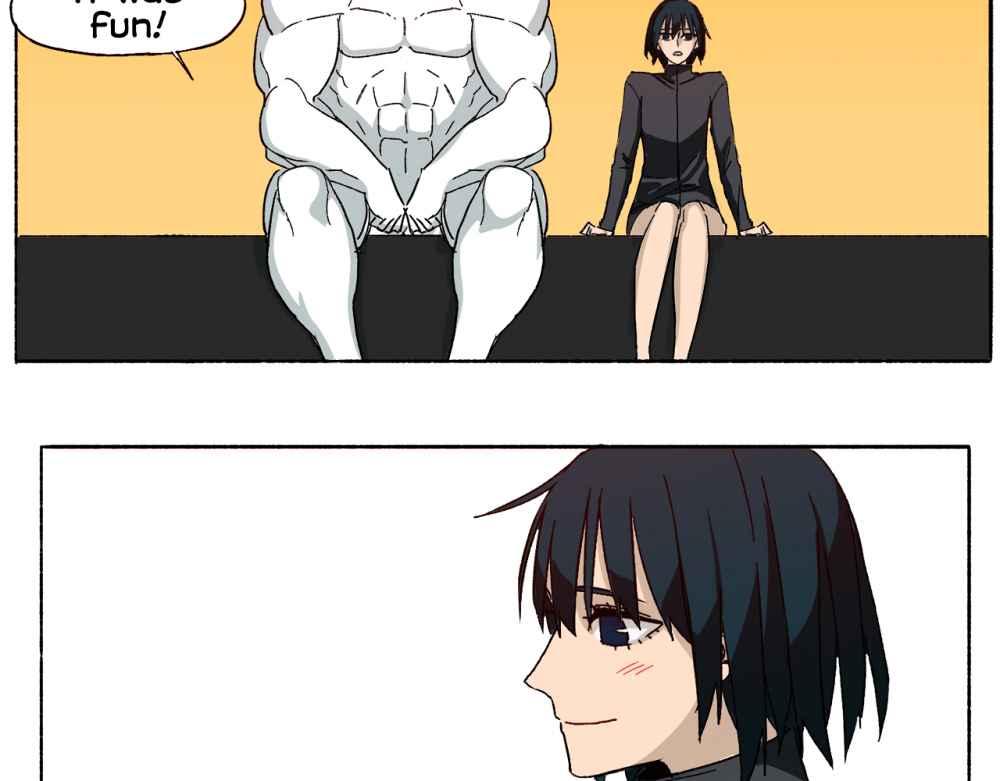Read Mosquito War (en) Manga Online