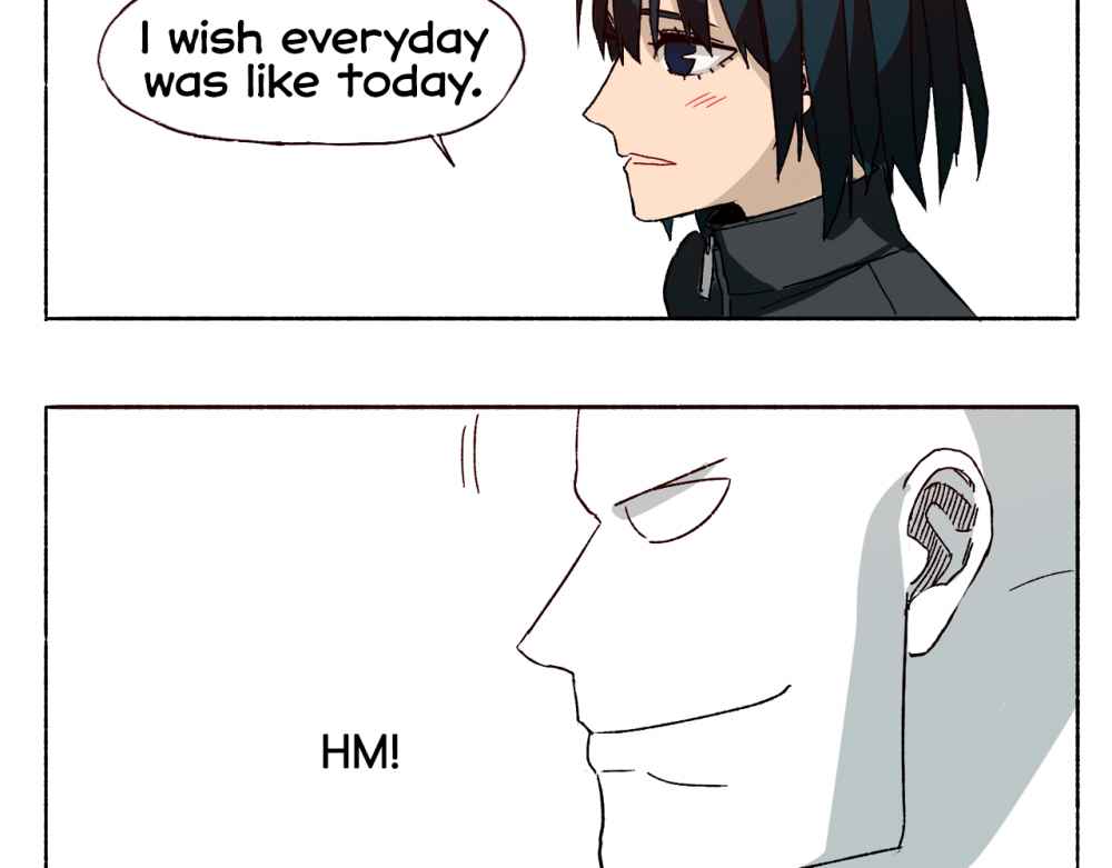 Read Mosquito War (en) Manga Online