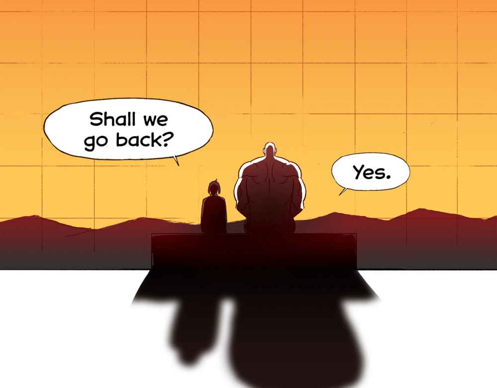 Read Mosquito War (en) Manga Online