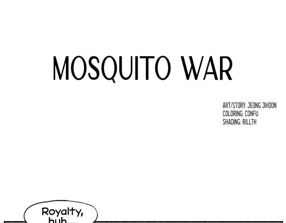 Read Mosquito War (en) Manga Online