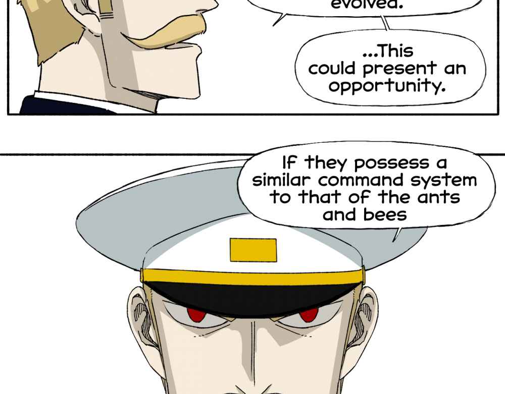 Read Mosquito War (en) Manga Online