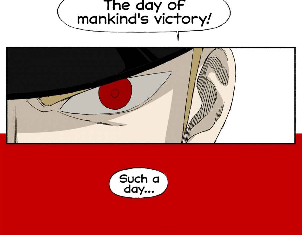 Read Mosquito War (en) Manga Online