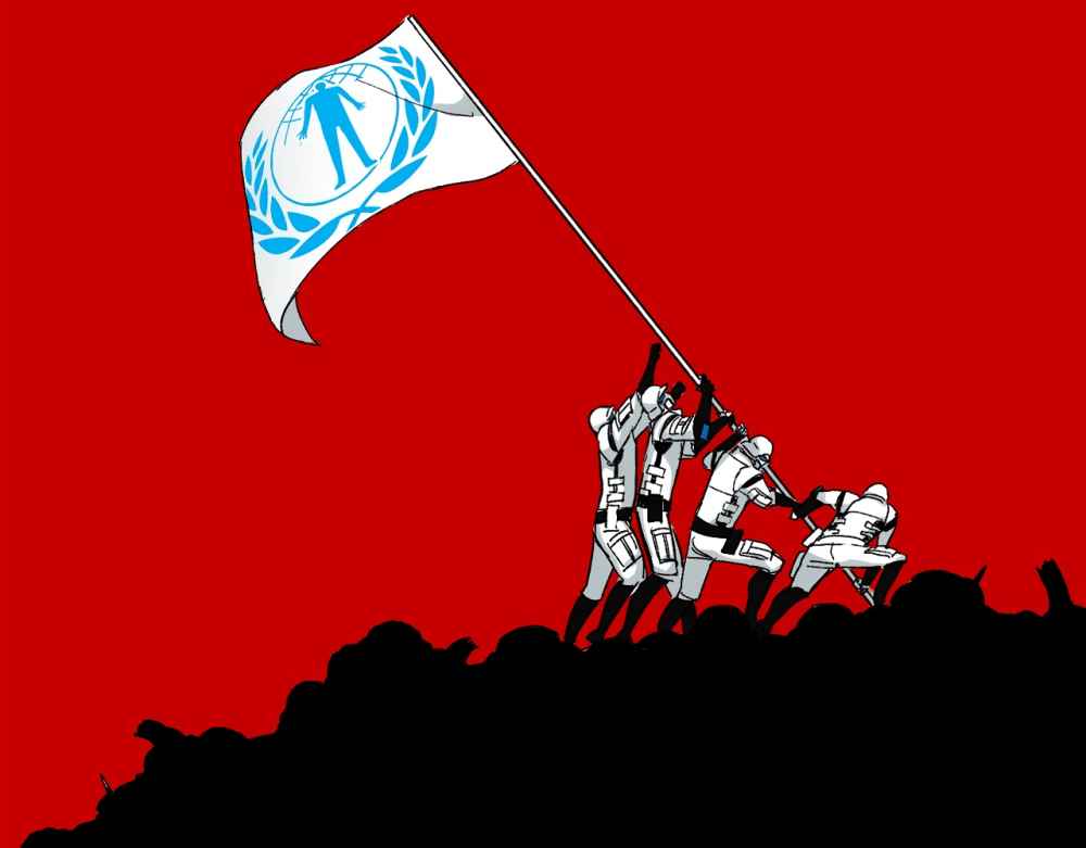 Read Mosquito War (en) Manga Online