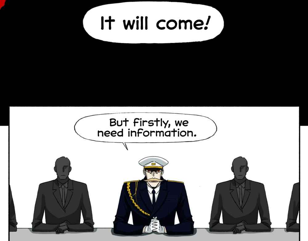 Read Mosquito War (en) Manga Online