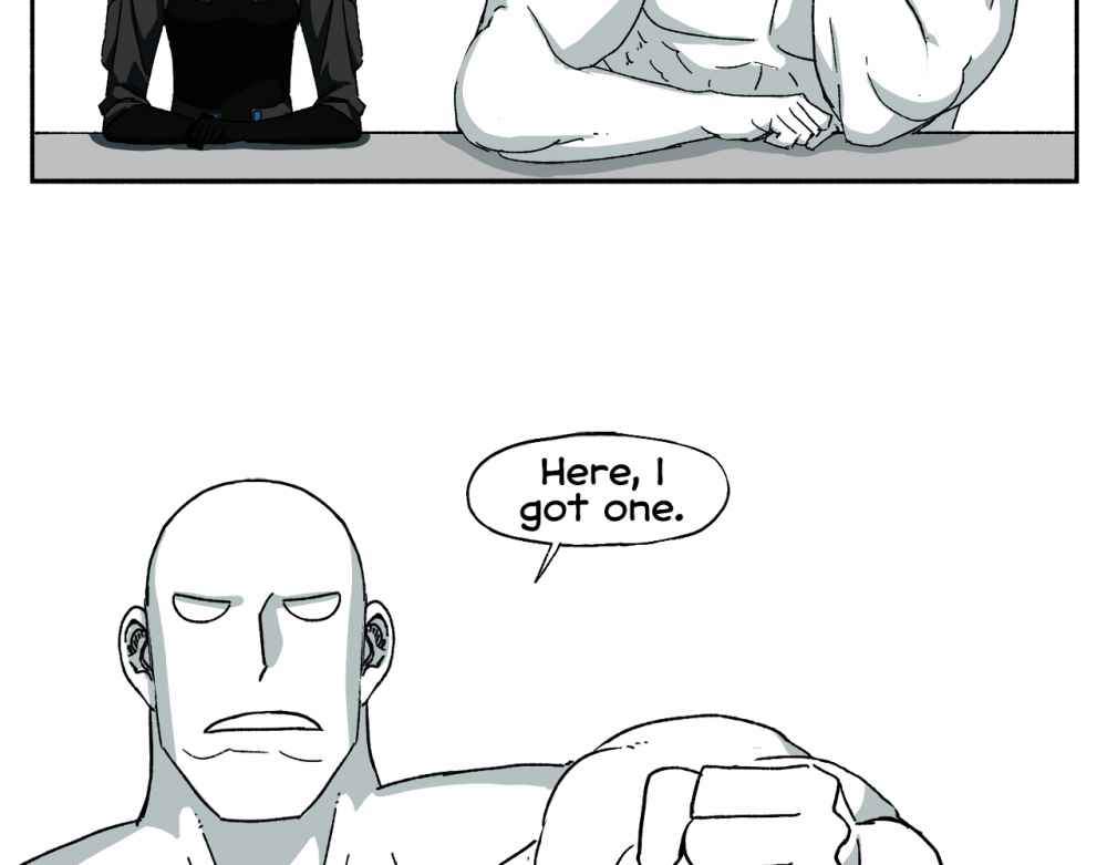 Read Mosquito War (en) Manga Online