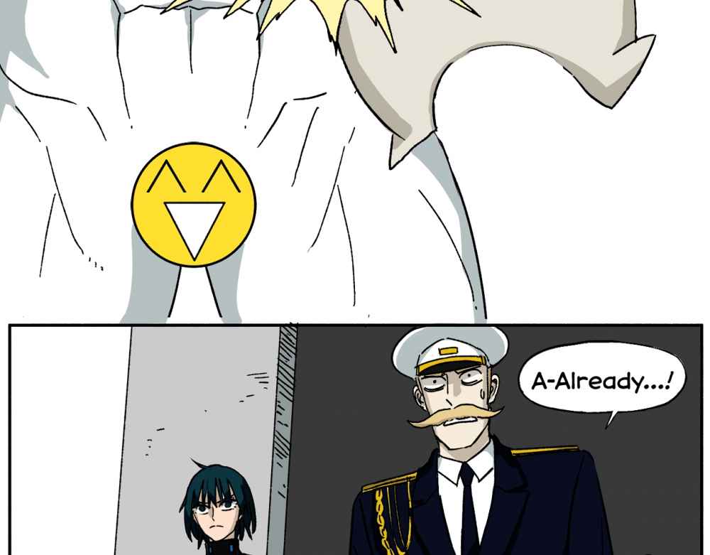 Read Mosquito War (en) Manga Online