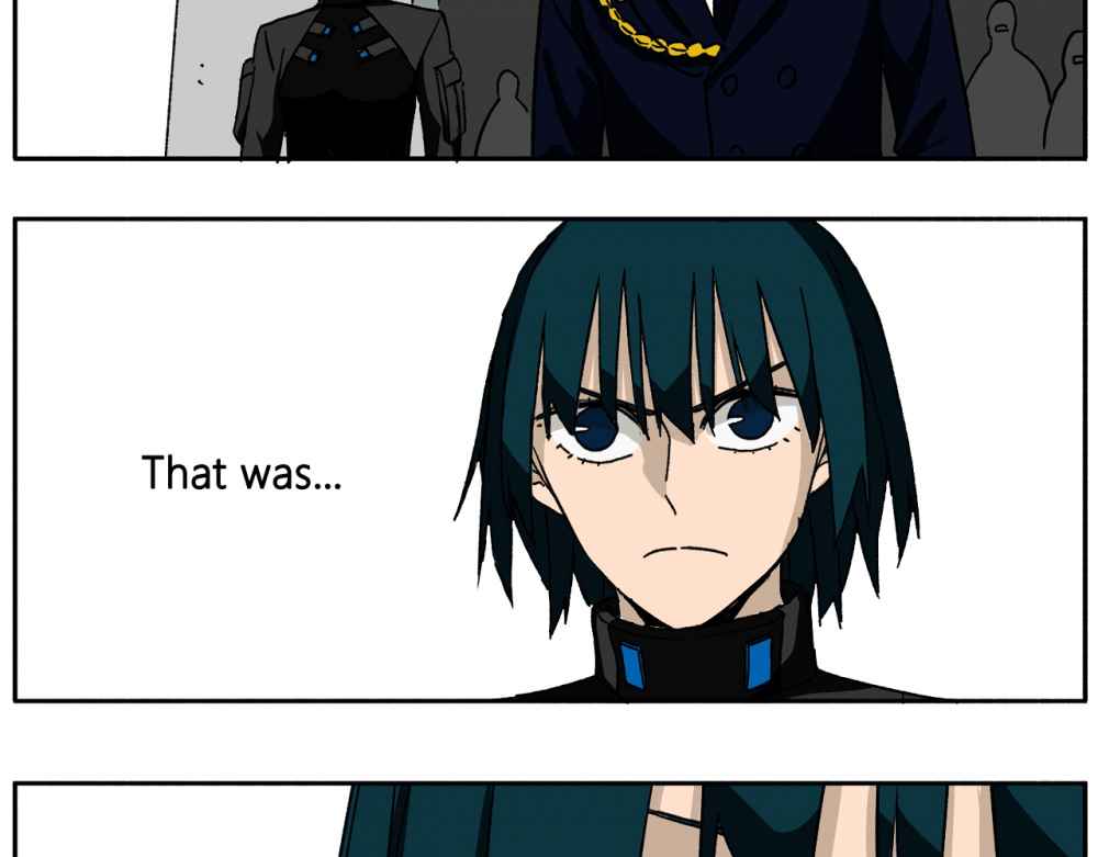 Read Mosquito War (en) Manga Online