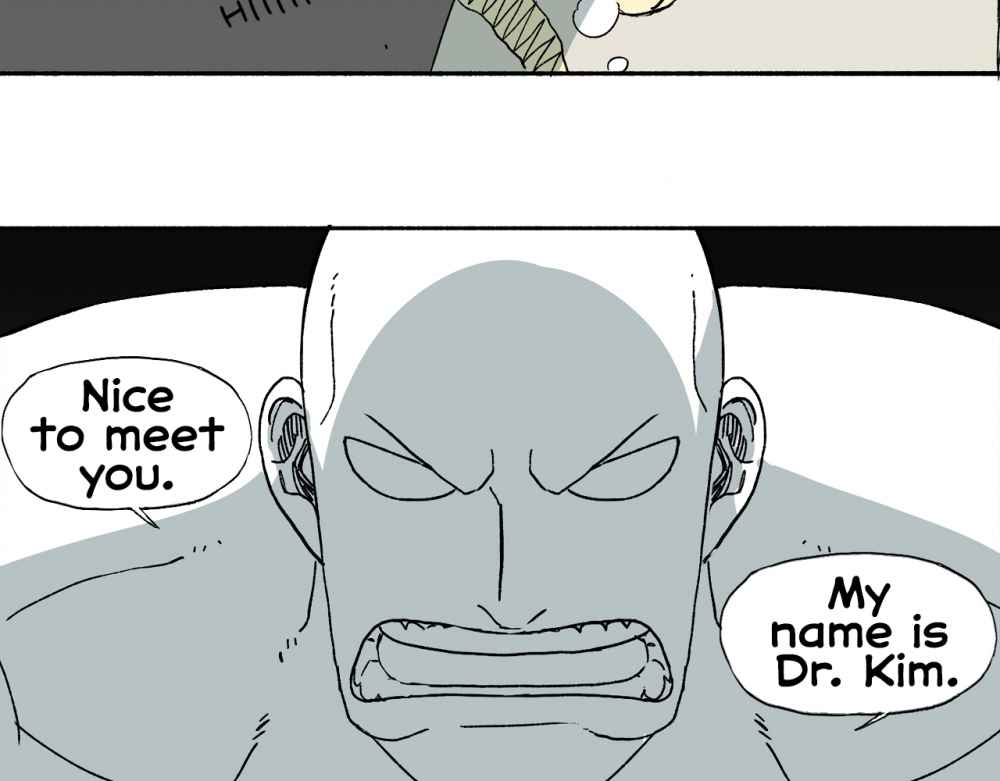 Read Mosquito War (en) Manga Online