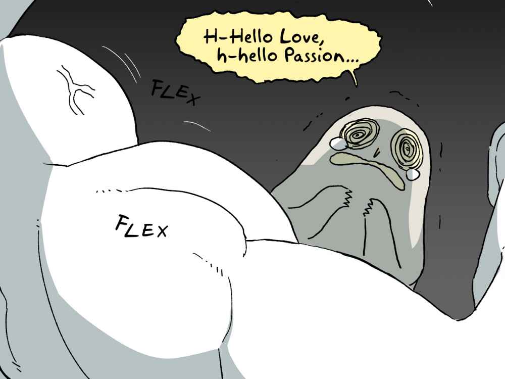 Read Mosquito War (en) Manga Online