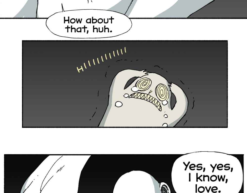 Read Mosquito War (en) Manga Online